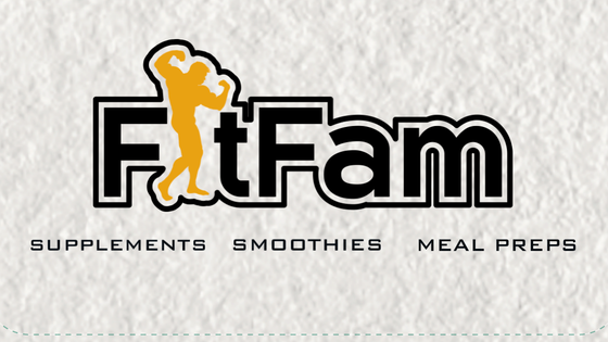 FitFam Nutrition Logo