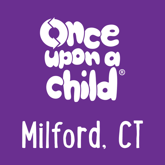 Once Upon A Child - Orange CT Logo