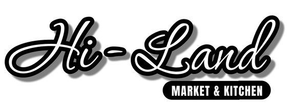 Hi-Land Market  Logo