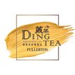 Ding Tea - Fullerton Logo