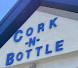Cork N Bottle - Monument Logo