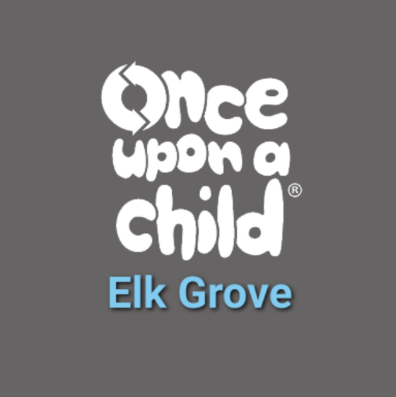 Once Upon A Child - Elk Grove Logo