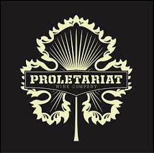 Proletariat Wine Company Logo