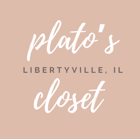 Plato's Closet Libertyville Logo