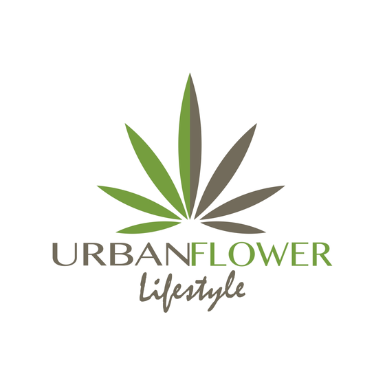 Urban Flower Lifestyle Logo