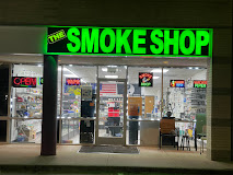 The Smoke Shop - Plano Logo