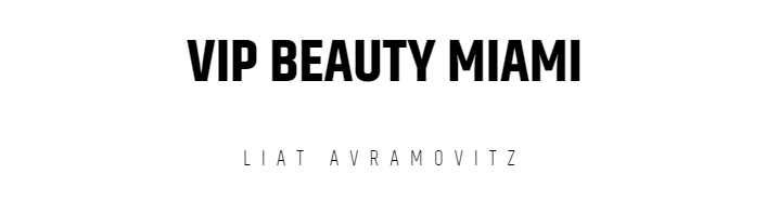 VIP Beauty Miami - Aventura Logo