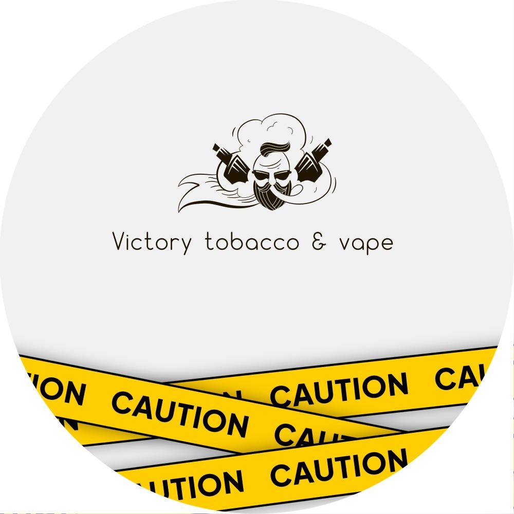 Victory Tobacco & Vape Logo