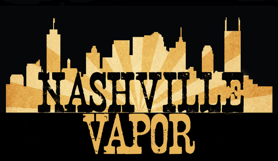 Nashville Vapor - Smyrna Logo
