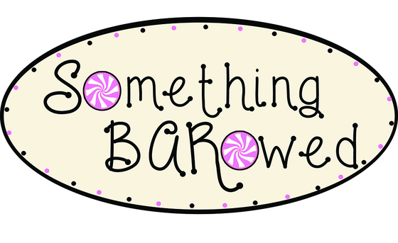 Something Barowed Candy Bar Logo