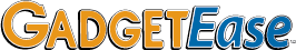 GadgetEase Logo