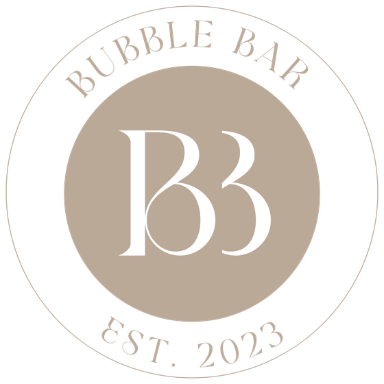 Bubble Bar Spa - Chico Logo