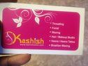Kashish Salon - Santa Clara Logo