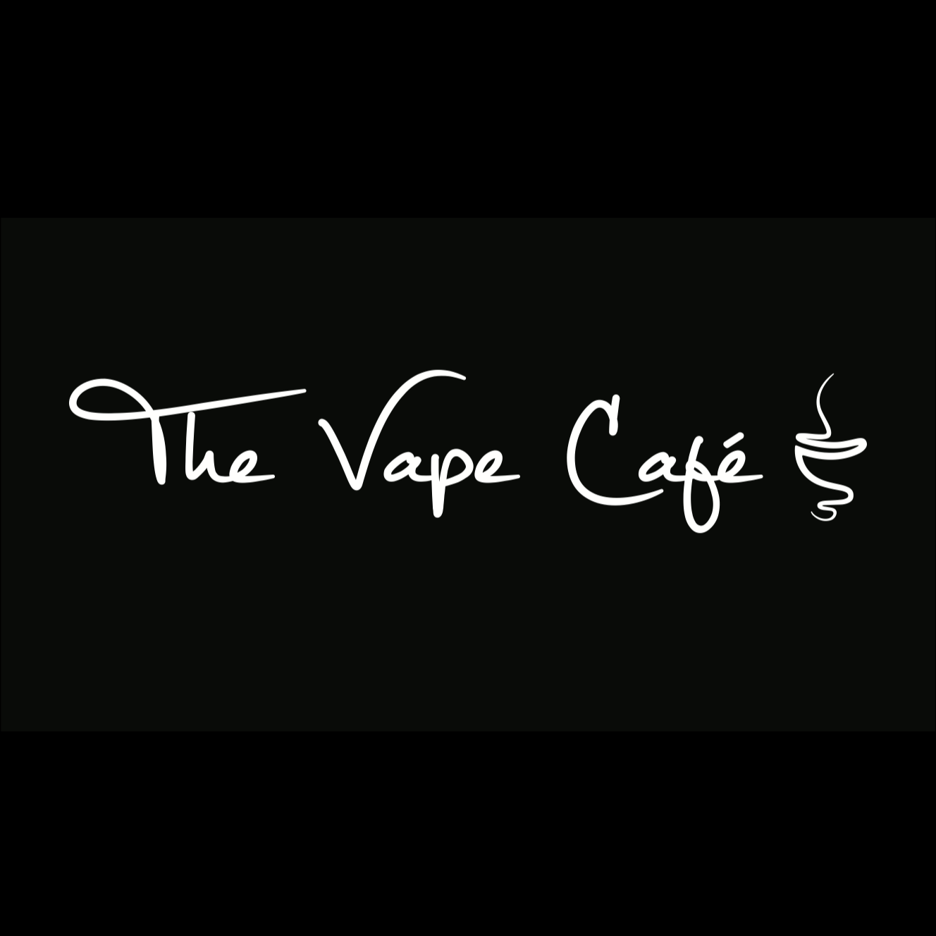 The Vape Café - Oviedo Logo