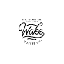 Wake Coffee Co. - Charlotte Logo