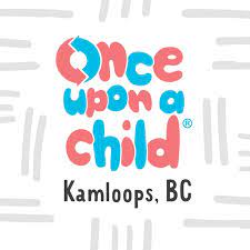 Once Upon A Child Kamloops Logo