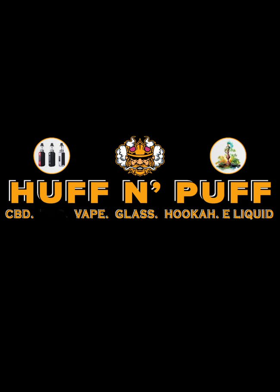 Huff N' Puff Logo