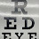 Red Eye Orange City Logo