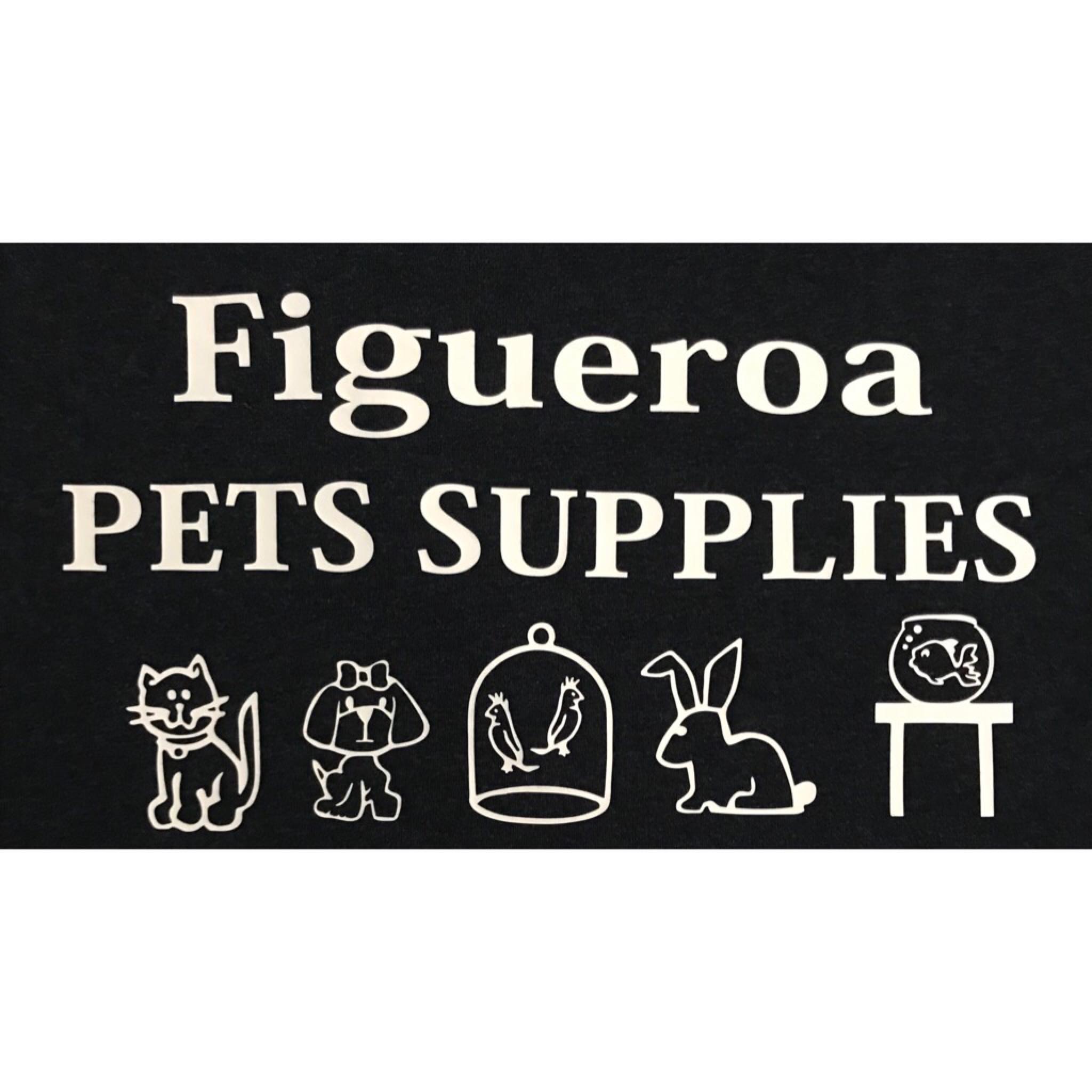 Figueroa Pets Supplies Logo