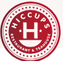 Hiccups - E. Pacific Coast Hwy Logo