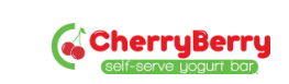 CherryBerry - Lake Jackson Logo