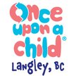 Once Upon a Child - Langley Logo