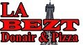 La Bezt Donair & Pizza Logo