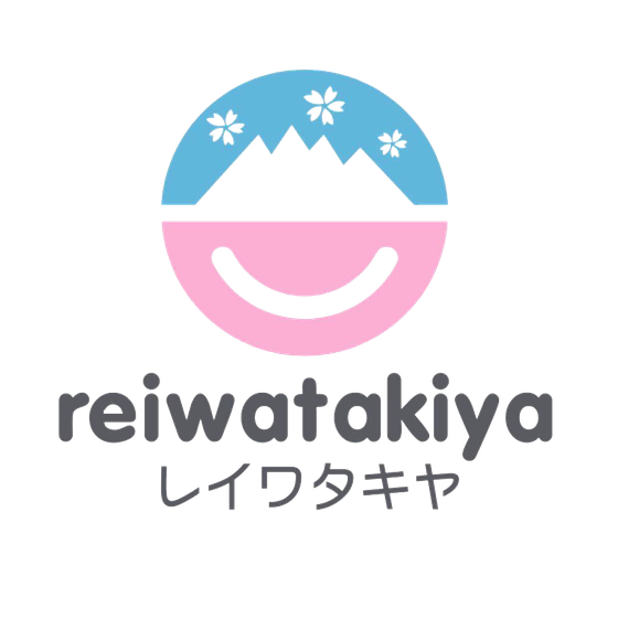 Reiwatakiya - Boston Logo