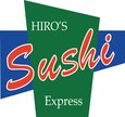 Hiro's Sushi Express South Logo