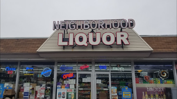 Neighborhood Liquor Logo