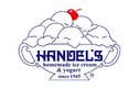 Handel's Ice Cream - Portland Logo