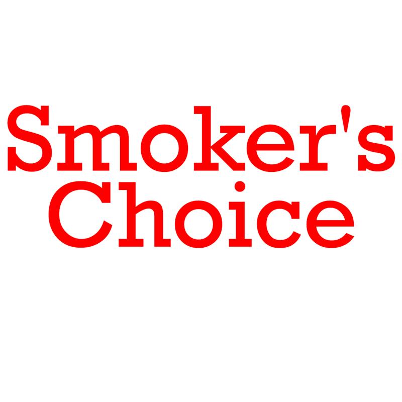 Smoker's Choice - Columbia Logo