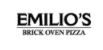 Emilio's Brick Oven Pizza  Logo
