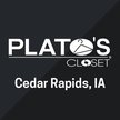 Plato's Closet - Cedar Rapids Logo