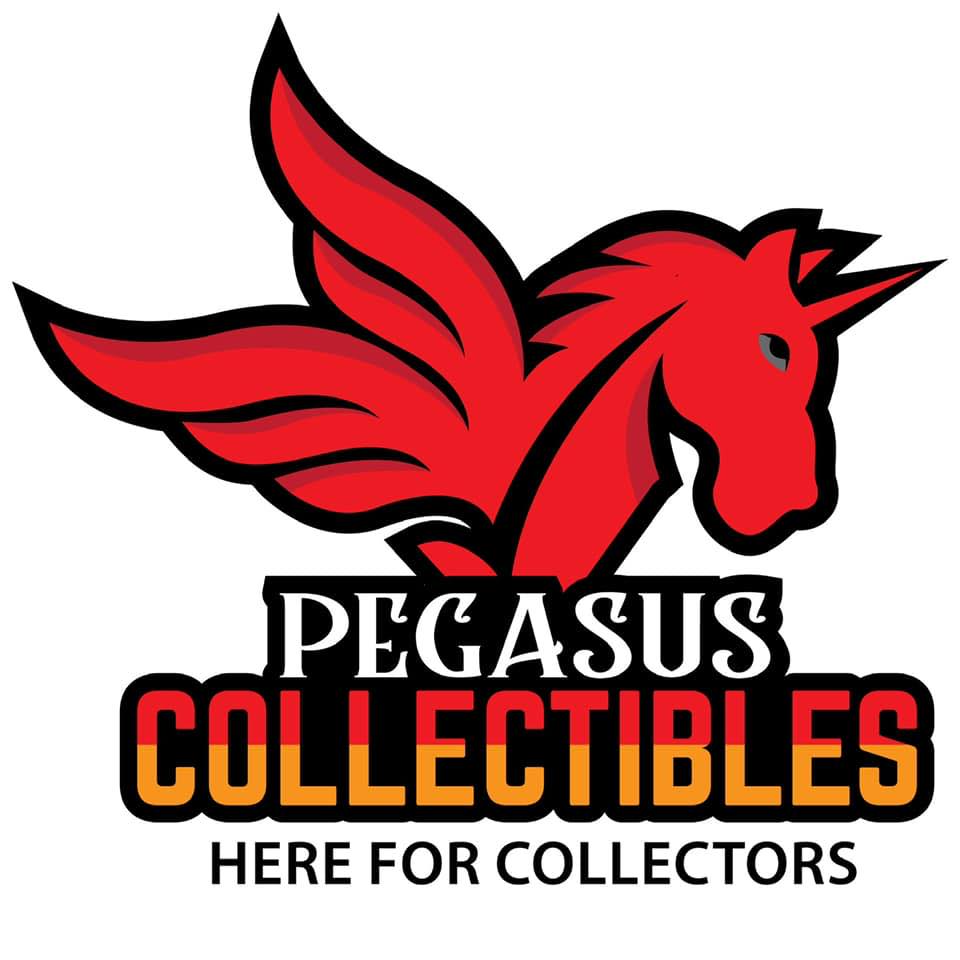 Pegasus Collectibles Logo