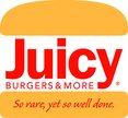 Juicy Burgers- Ballston Spa Logo