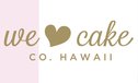 We Heart Cake Company Logo