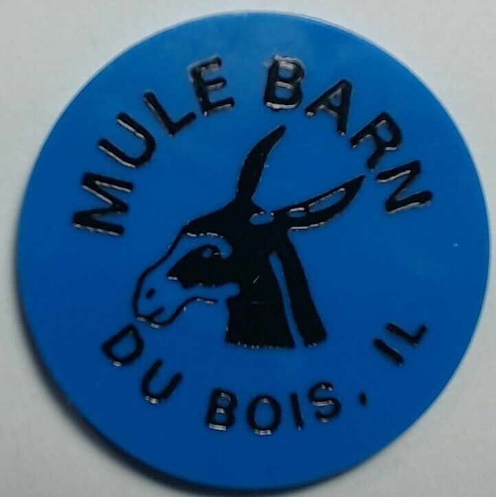 Mule Barn - DuBois Logo