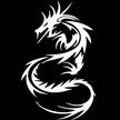 White Dragon V Lounge Logo