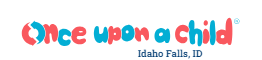 Once Upon A Child  Idaho Falls Logo