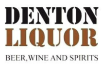 Denton Liquor and Cigars  Logo