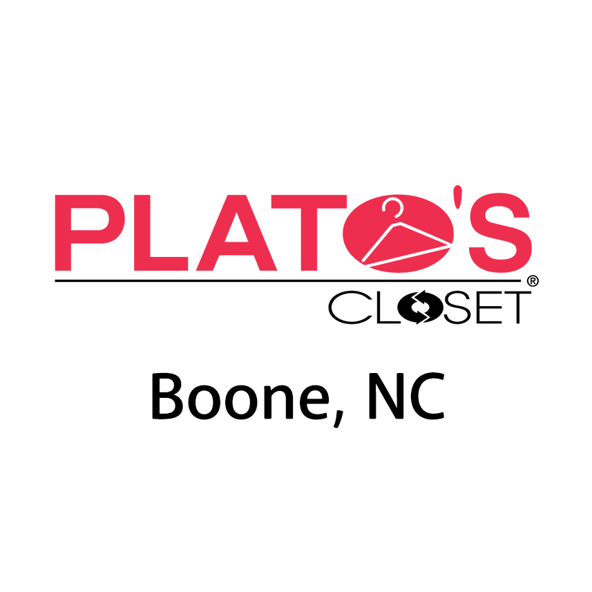 Plato's Closet - Boone Logo