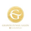 Grandlux Nail Salon - Custer Logo