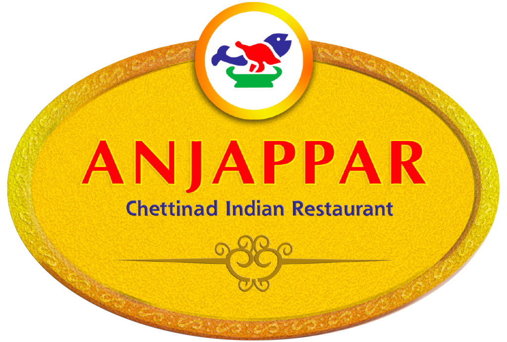 Anjappar Logo