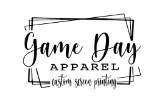 Game Day Apparel - Tioga Logo