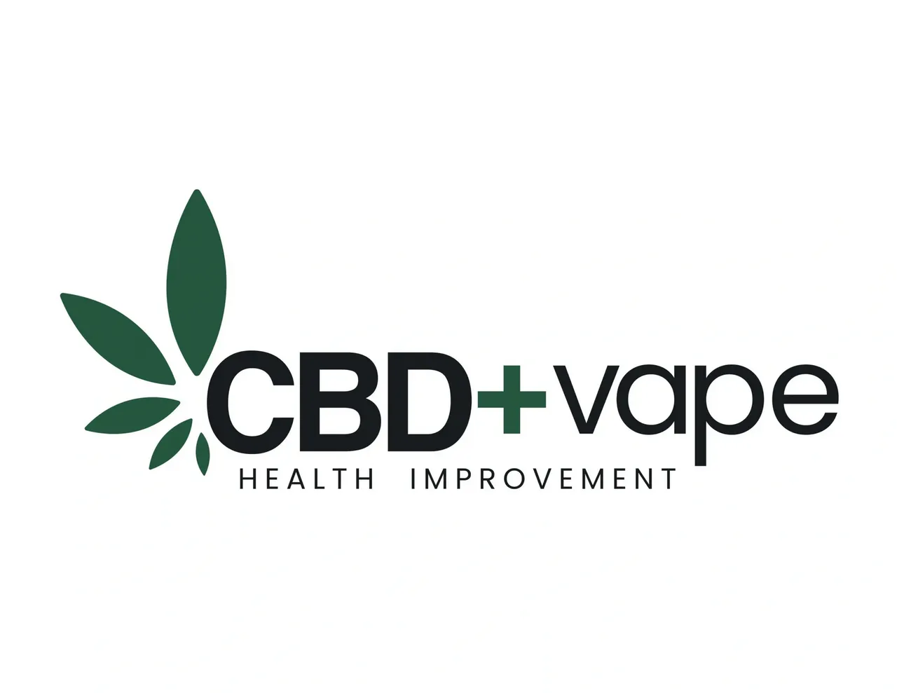 CBD + Vape Logo