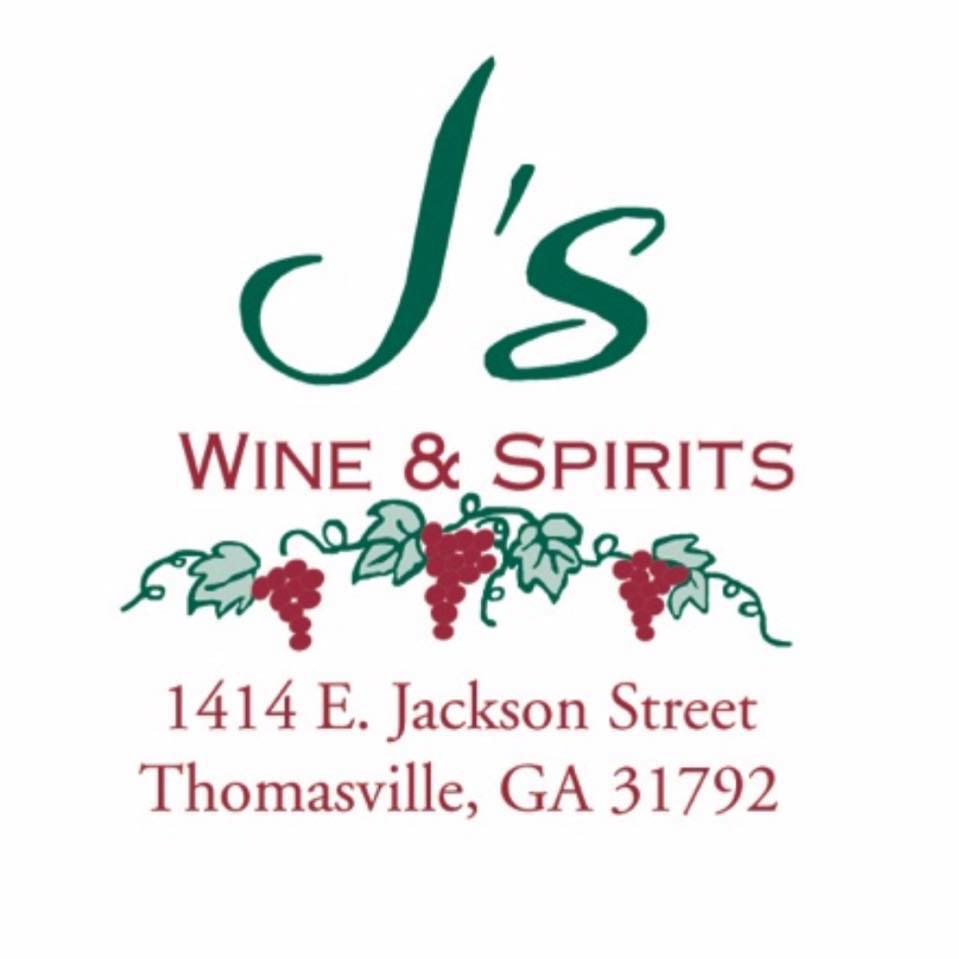 J's Wine & Spirits-Thomasville Logo