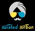 Twisted Turban - Houston Logo