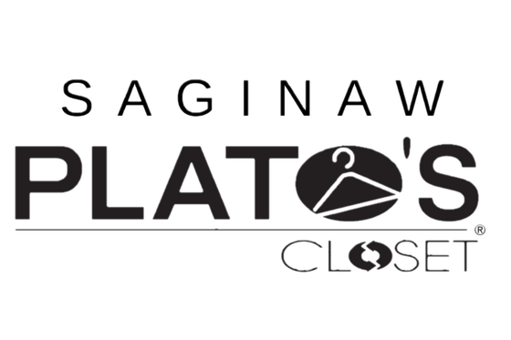 Plato's Closet - Saginaw Logo