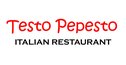 Testo Pepesto  Logo